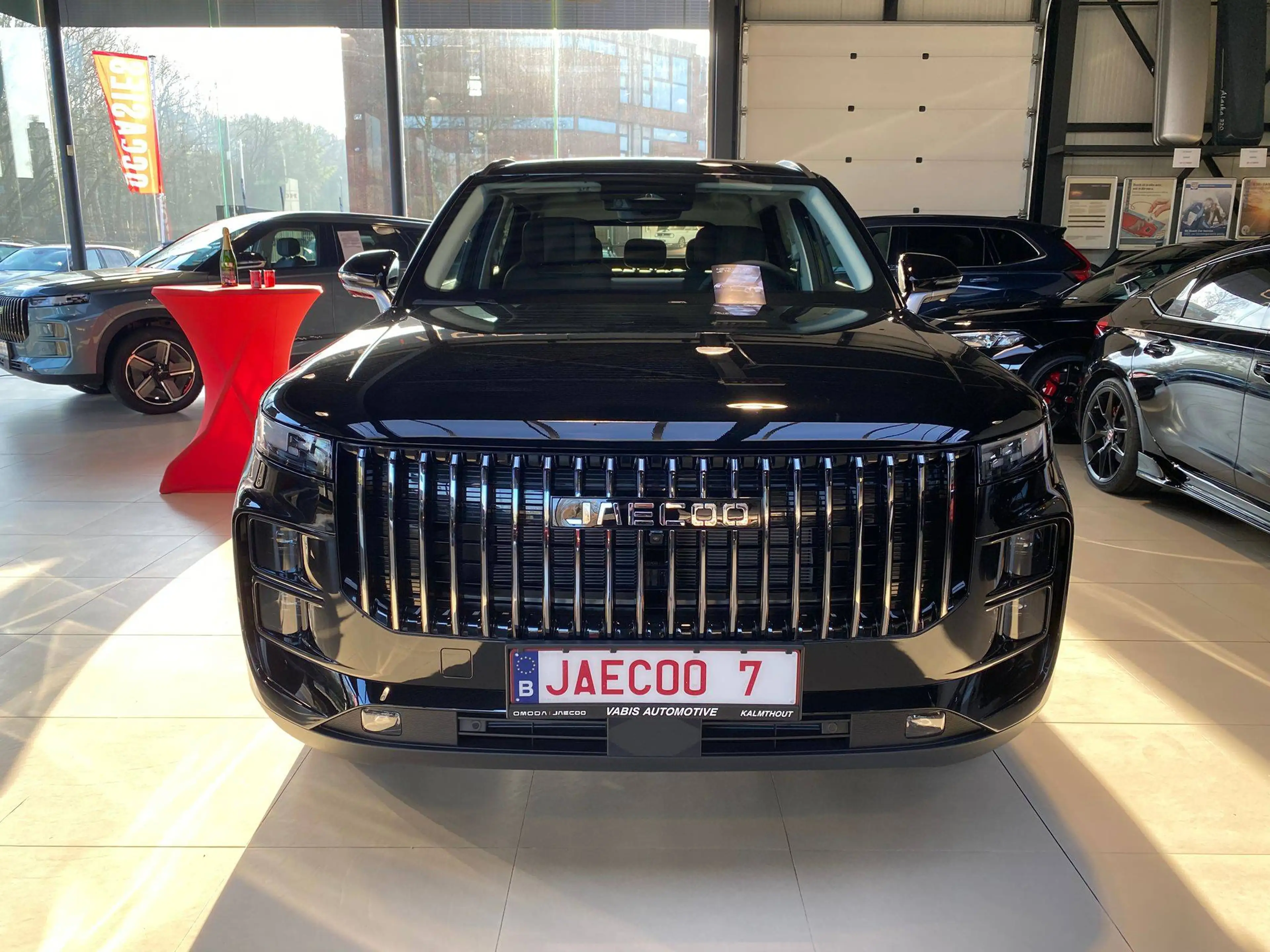 Jaecoo J7 PHEV Exclusive 7 jaar garantie -€3.000 september deals UIT STOCK!!! — photo 2