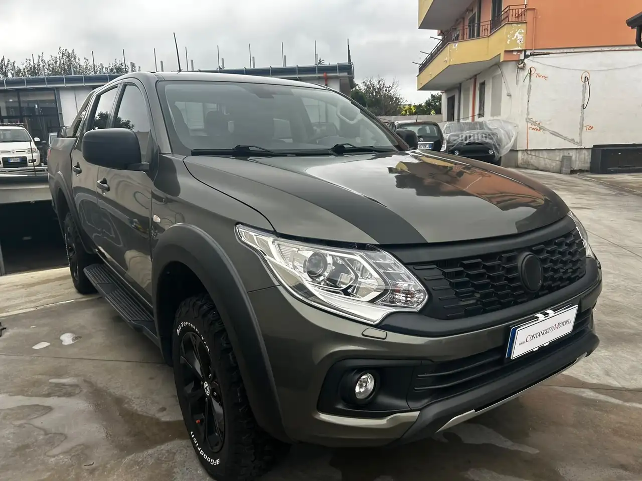 Fiat Fullback