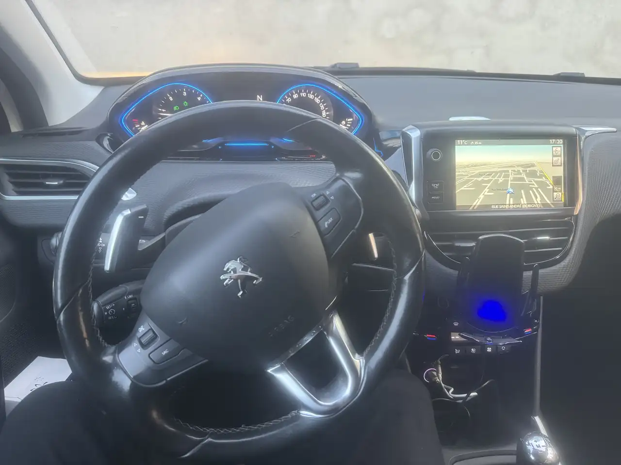 Peugeot 2008 2008 — photo 8