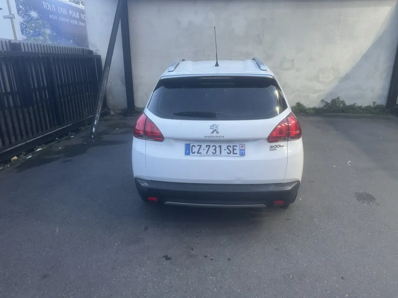 Peugeot 2008 2008 — photo 4