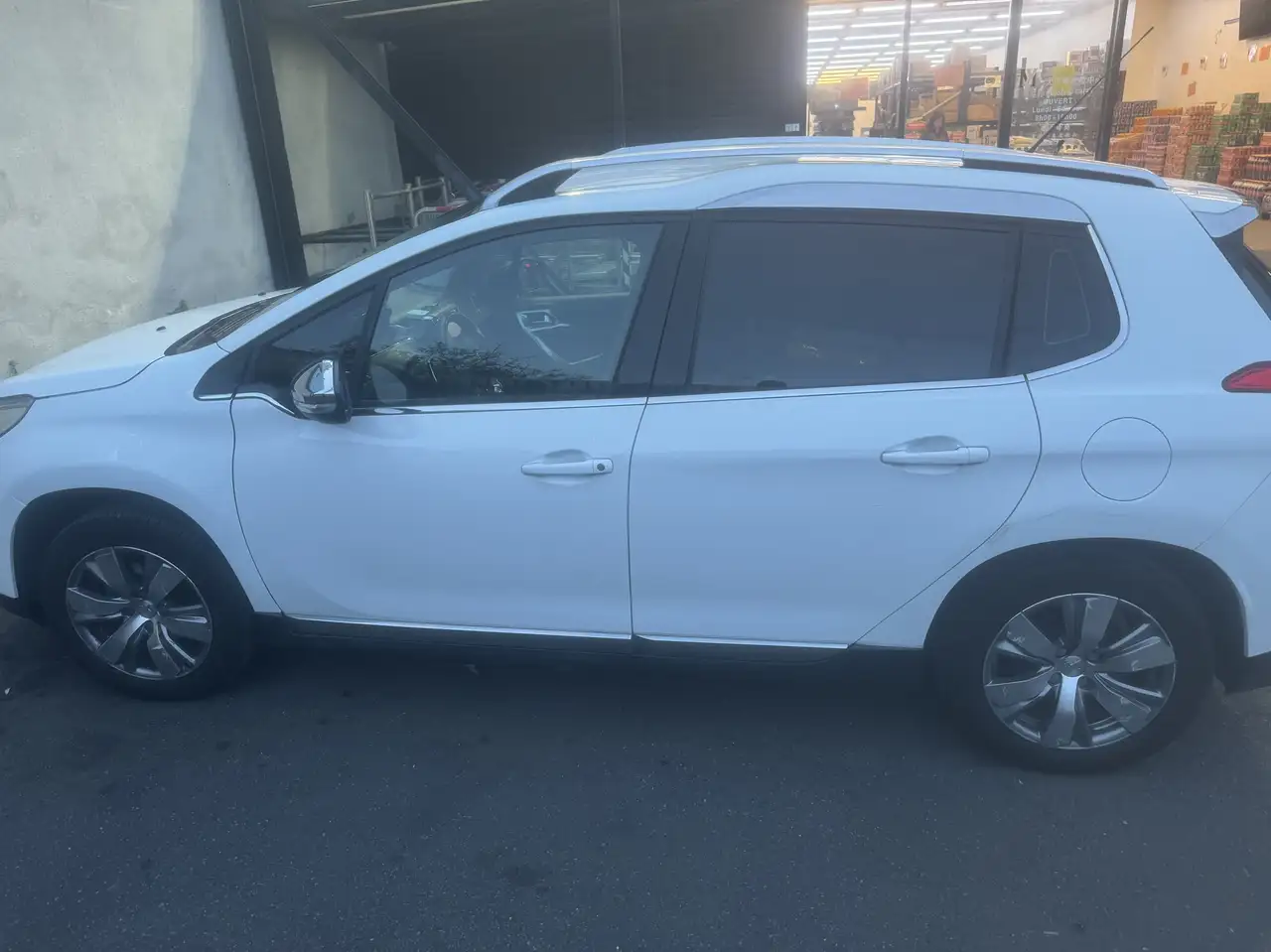Peugeot 2008 2008 — photo 5