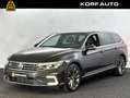 Volkswagen Passat Variant 1.4 TSI PHEV GTE / Leder / 360*camera / Trekhaak Noir - thumbnail 1