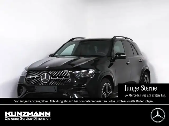 Mercedes-Benz GLE 300 d 4M AMG Night Panorama NP 131.156 HUD