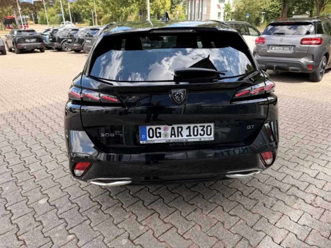 Peugeot 308 2026