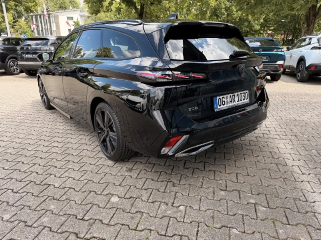 Peugeot 308 2026