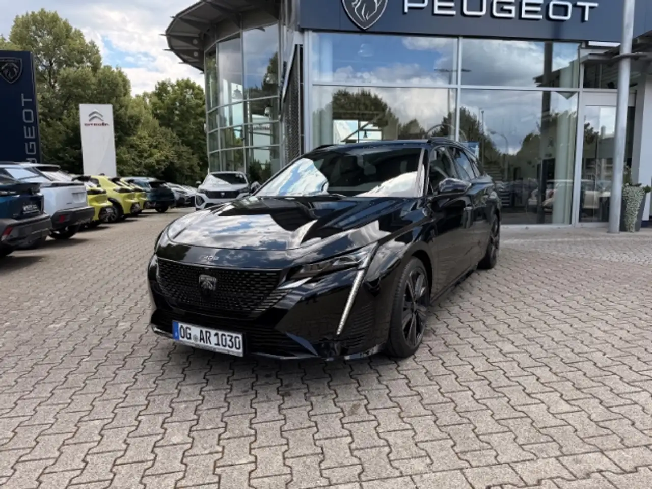 Peugeot 308 2026