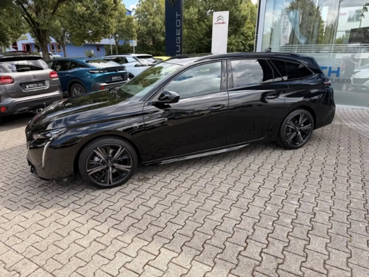 Peugeot 308 2026