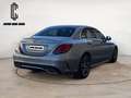 Mercedes-Benz C 220 220d 9G-Tronic Gris - thumbnail 7