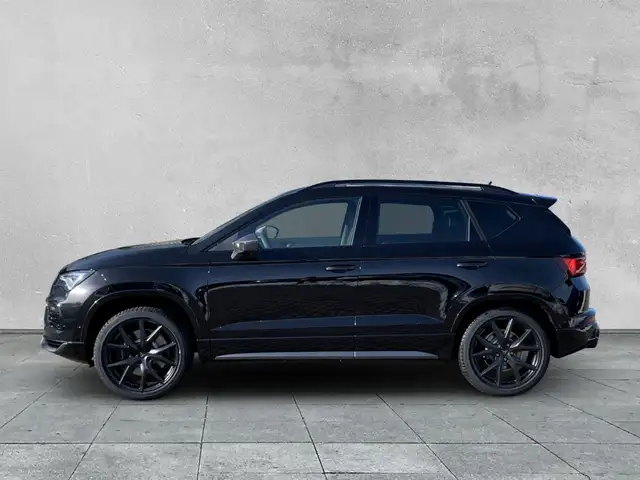 Cupra Ateca view 2