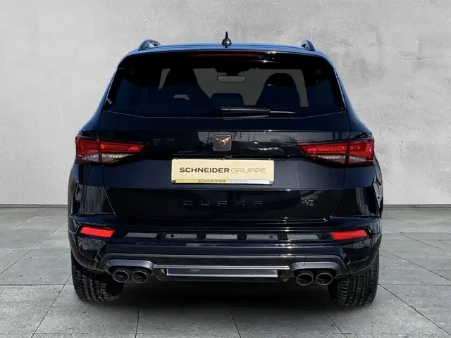 Cupra Ateca view 4