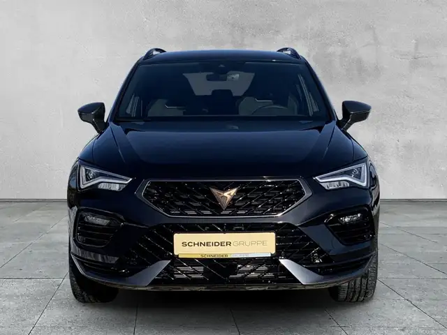 Cupra Ateca view 8