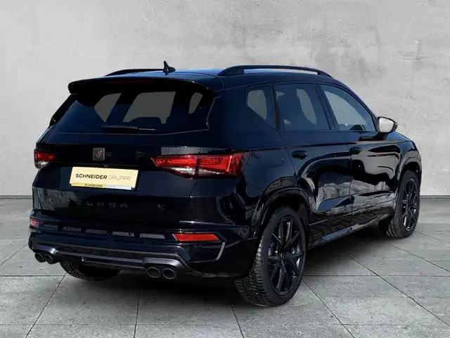 Cupra Ateca view 5