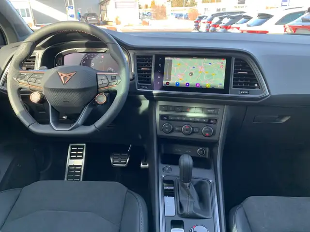 Cupra Ateca view 14