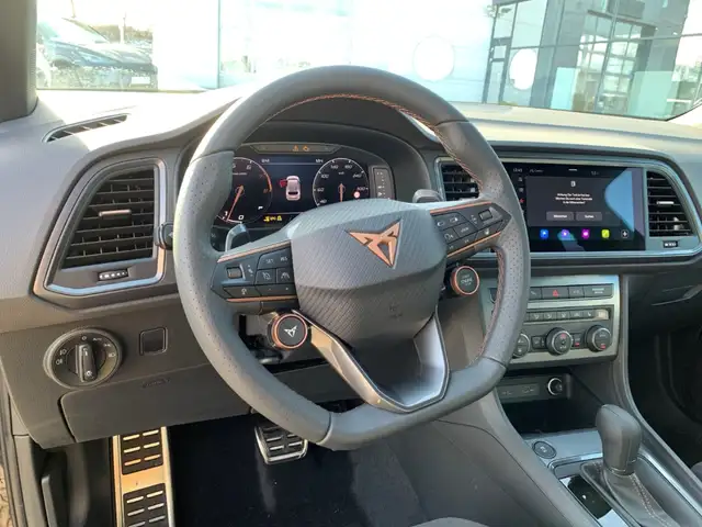 Cupra Ateca view 10