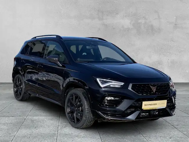 Cupra Ateca view 7
