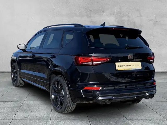 Cupra Ateca view 3