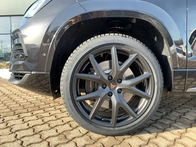 Cupra Ateca view 13