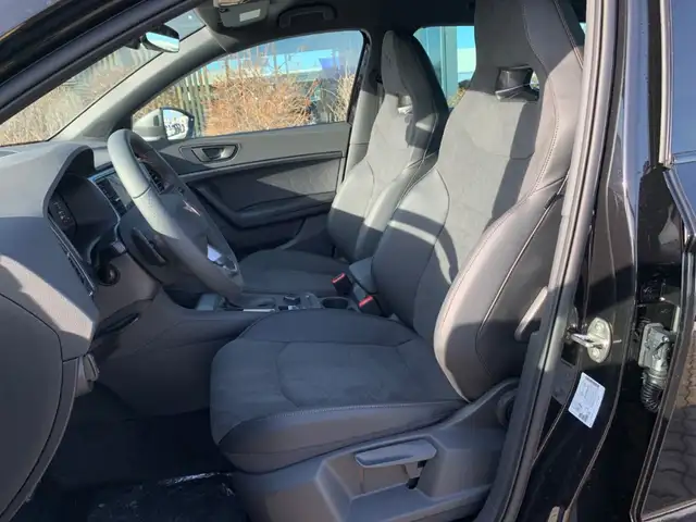 Cupra Ateca view 9