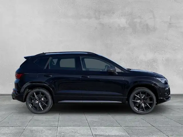 Cupra Ateca view 6