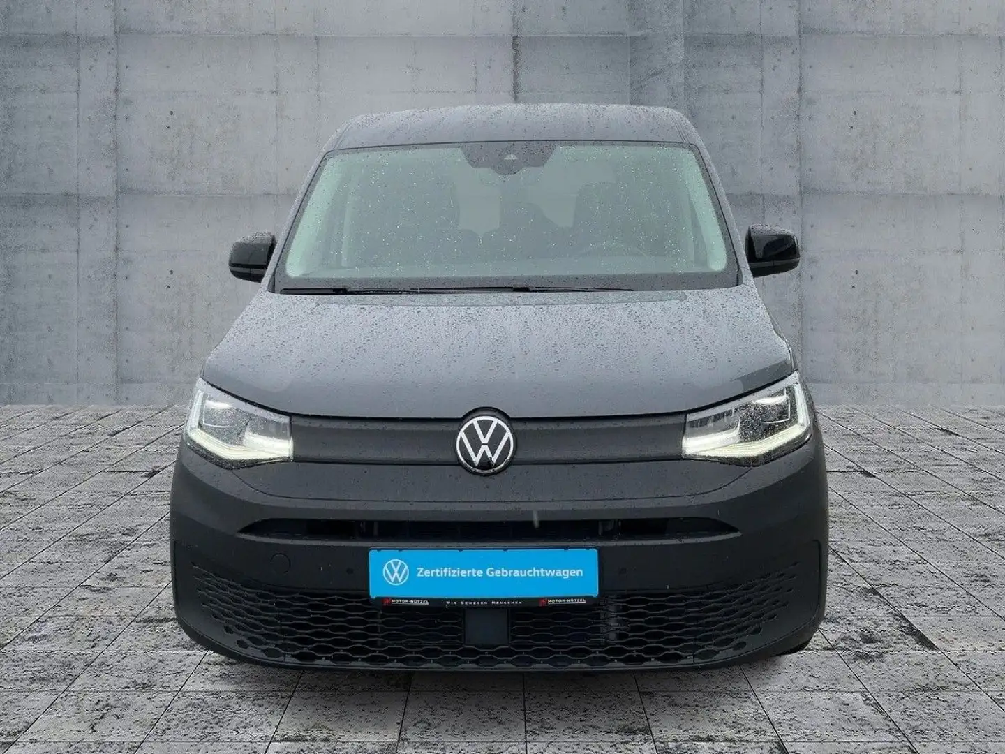 Volkswagen Caddy 1.5 TSI DSG 5JG+LED+ACC+SHZ+PLA+MFL Grau - 2