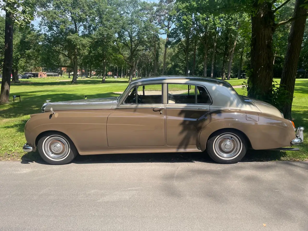 Bentley S1, foto 2