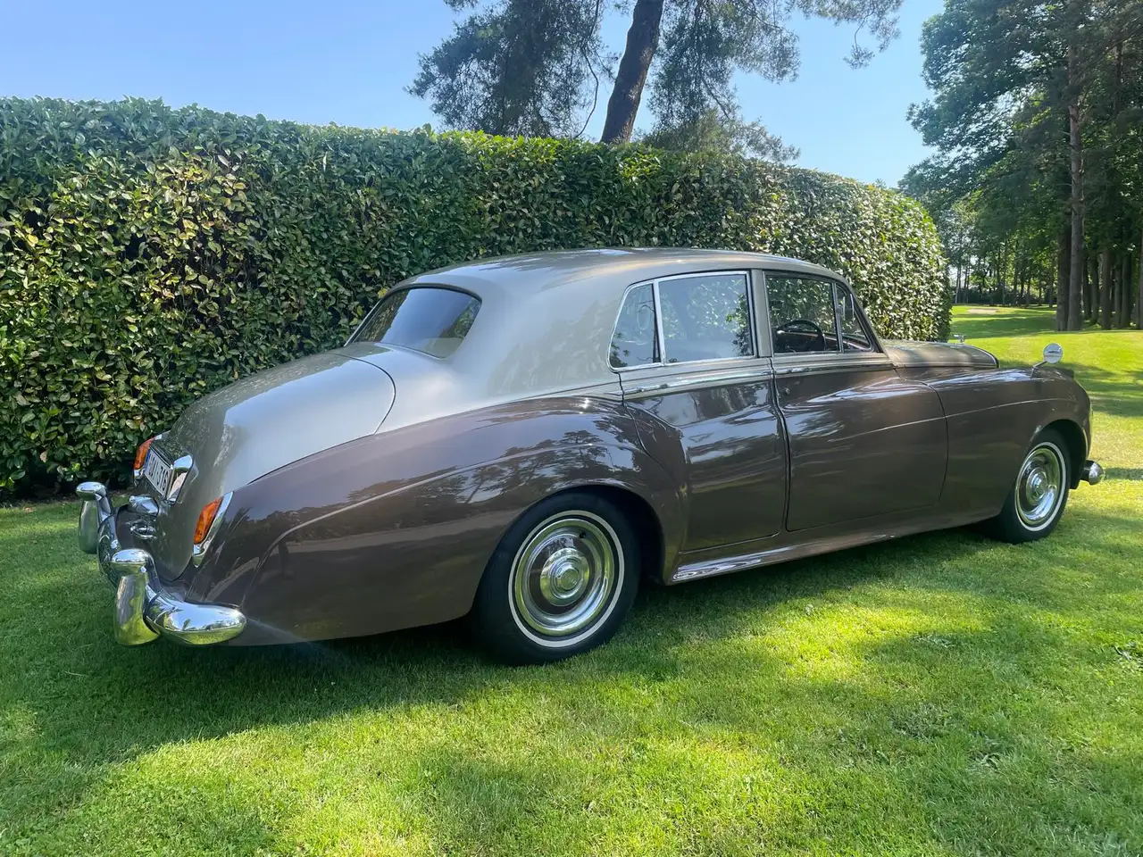Bentley S1, foto 5