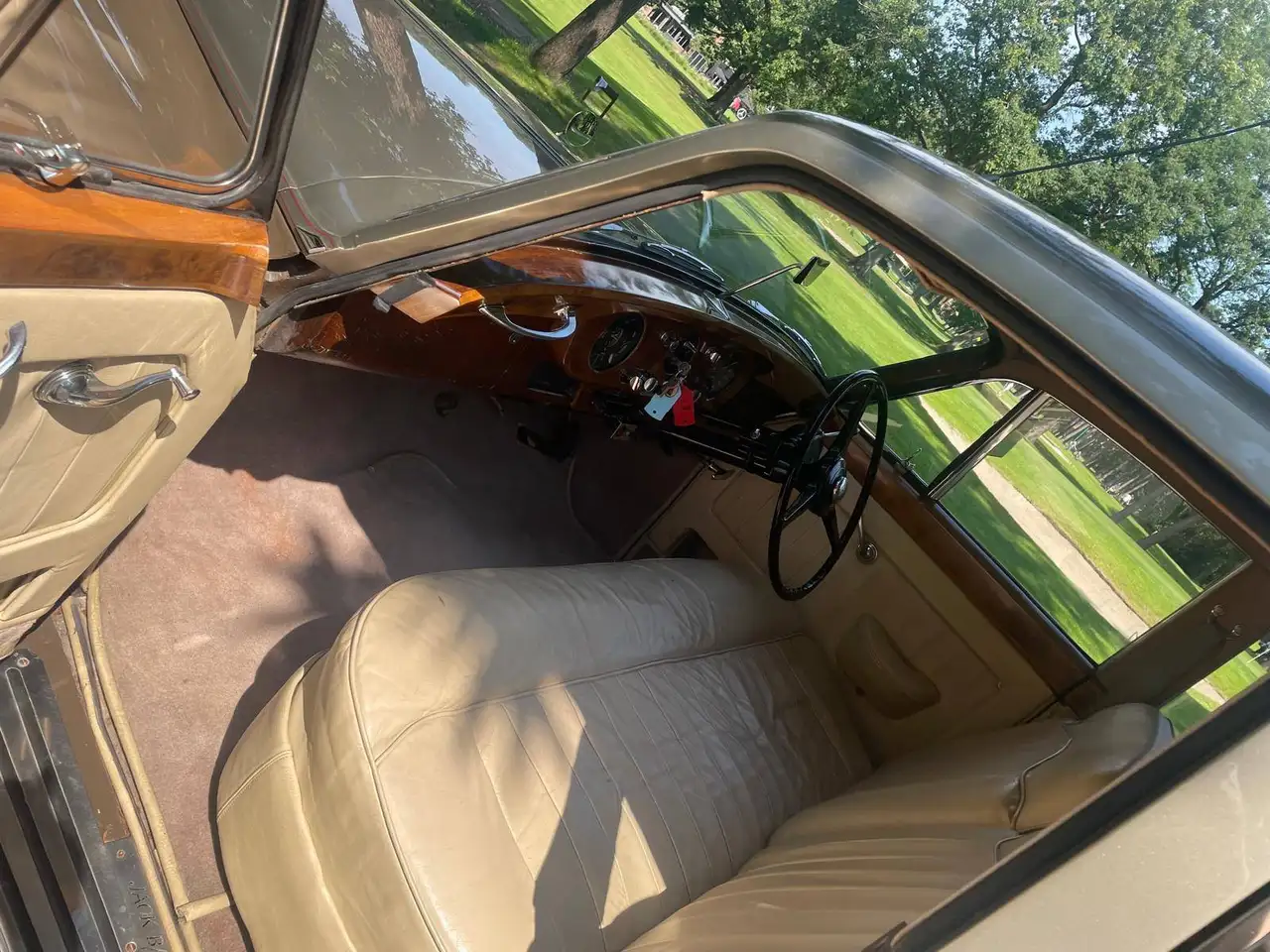 Bentley S1, foto 10