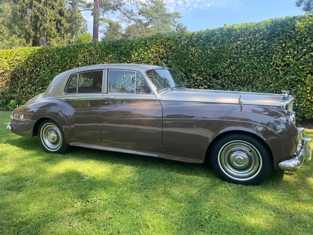 Bentley S1, foto 6