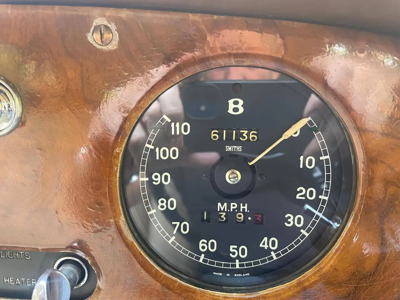 Bentley S1, foto 9