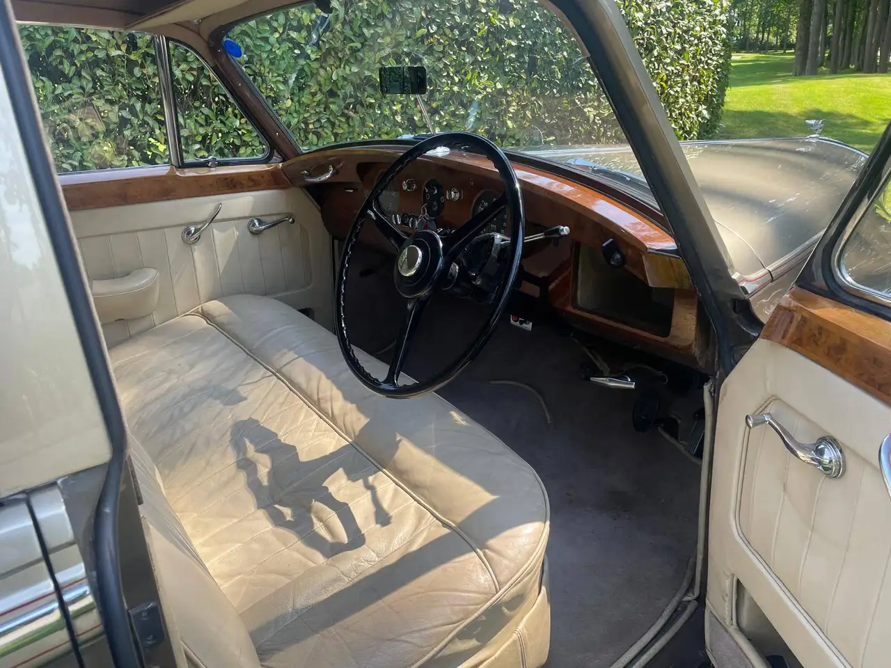 Bentley S1, foto 7