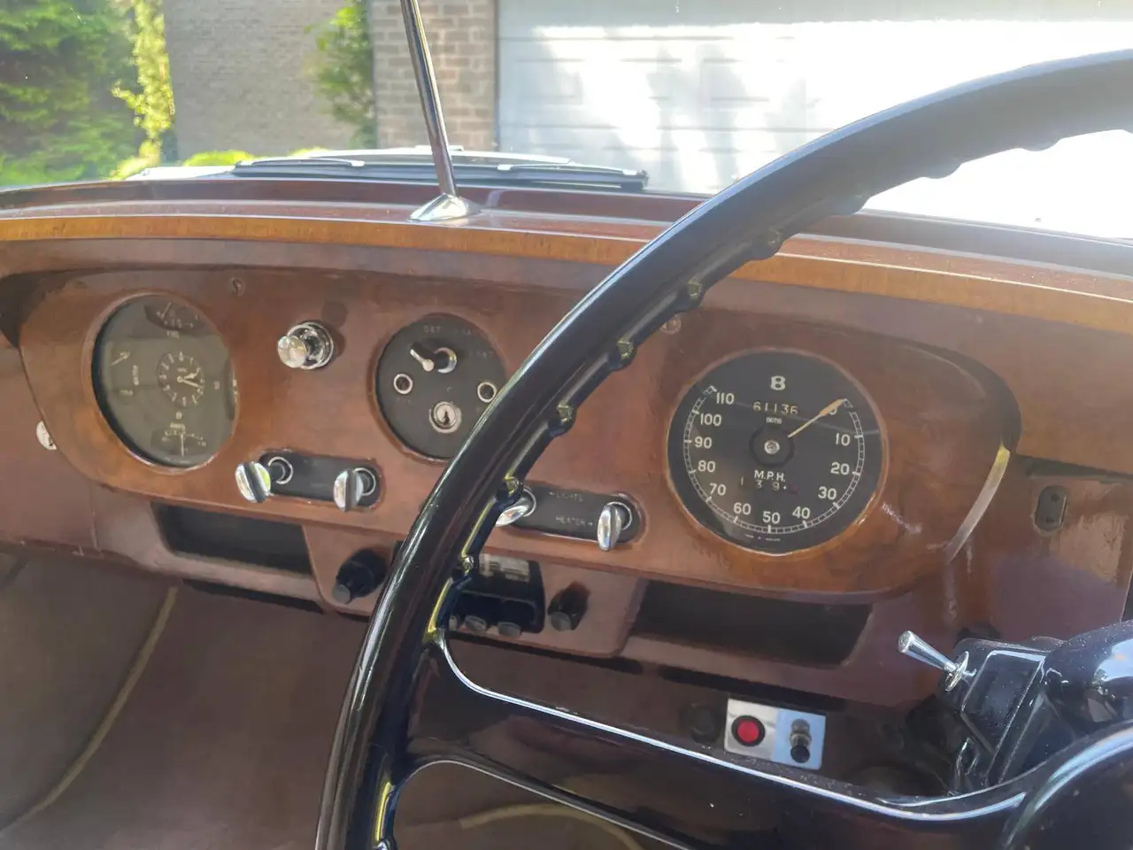Bentley S1, foto 8