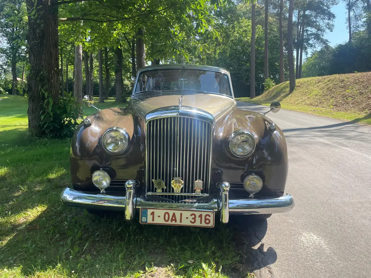 Bentley S1, foto 3
