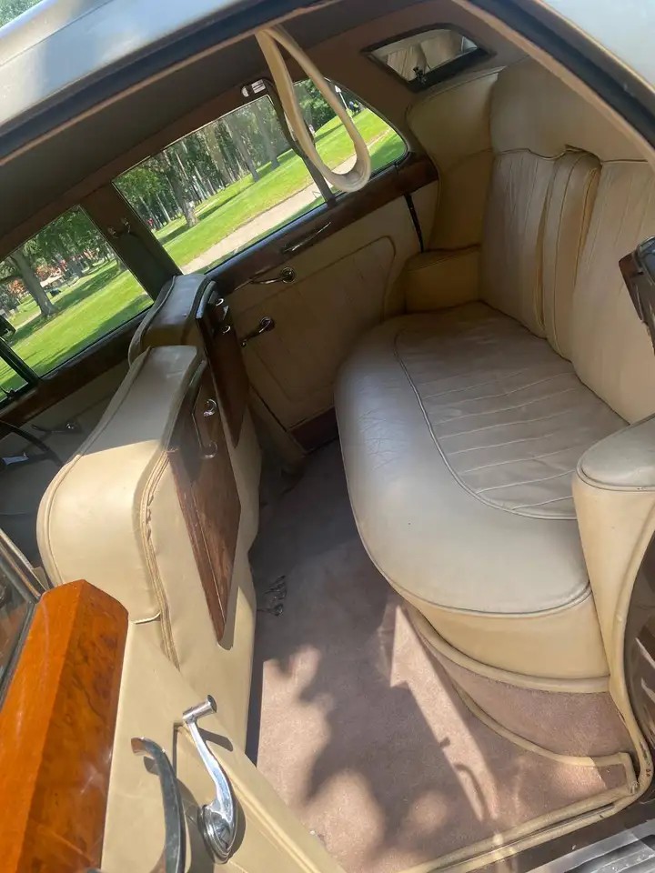 Bentley S1, foto 11