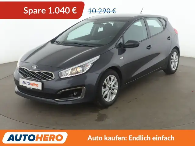 Kia Ceed / cee'd 1.4 Edition 7*PDC*SHZ*KLIMA*GARANTIE*