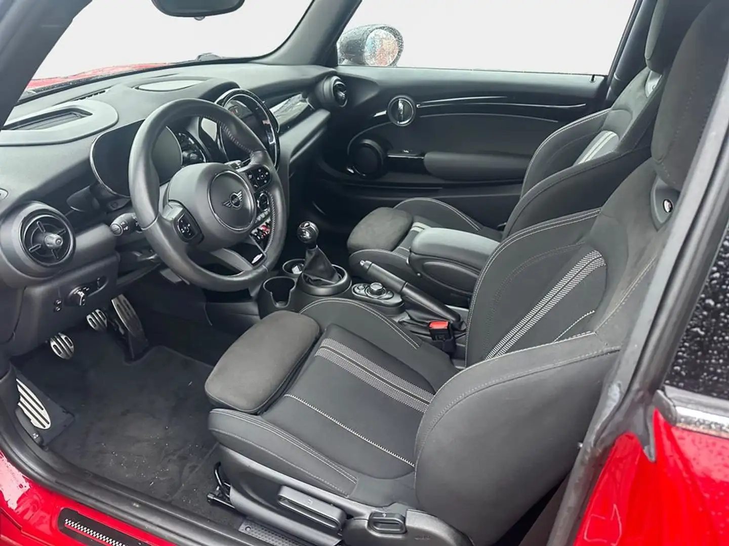 MINI Cooper John Cooper Works Trim Rot - 1