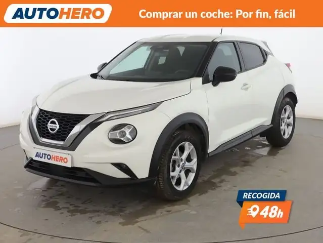 Nissan Juke 1.0 DIG-T Acenta 4x2 114