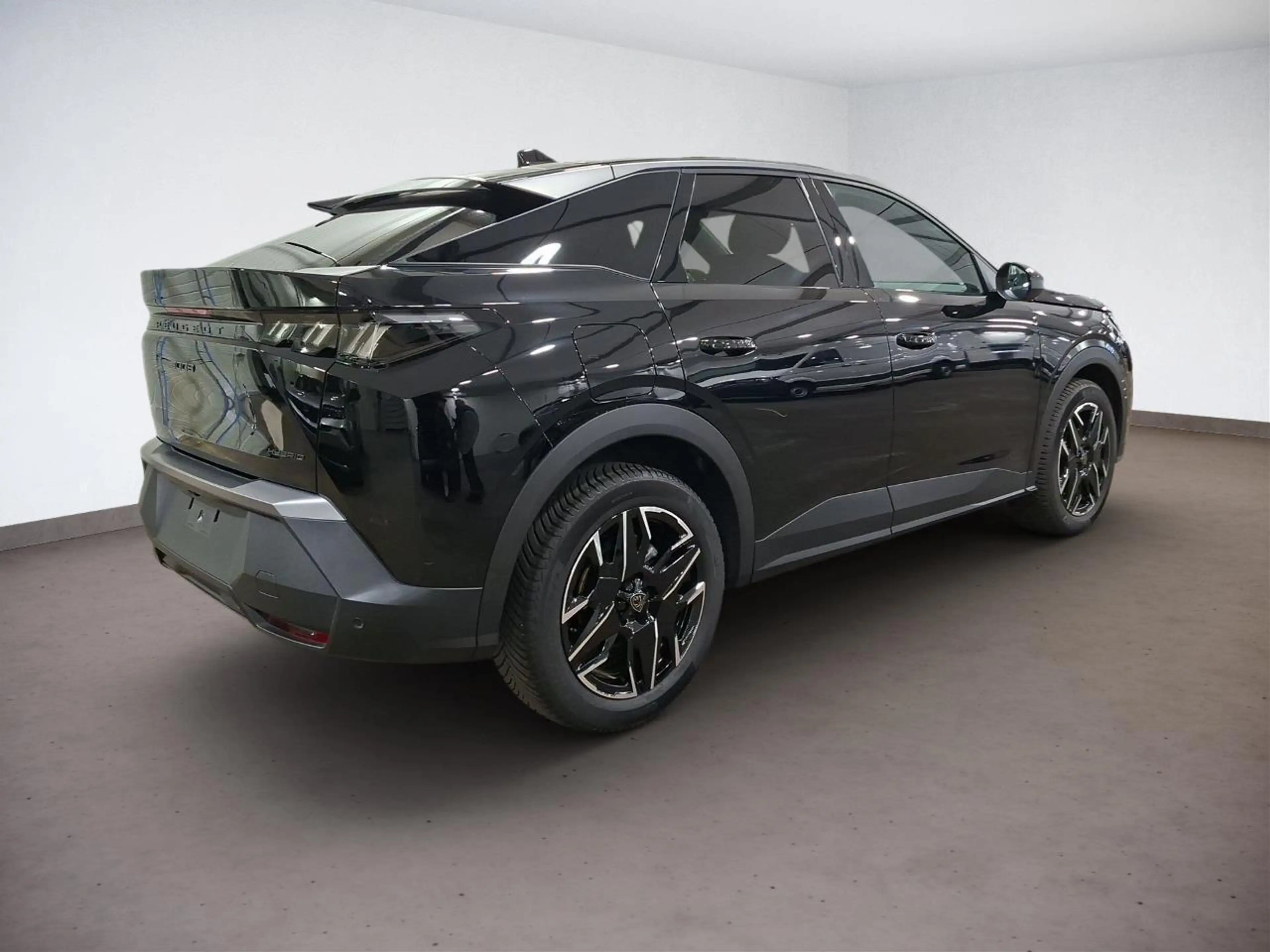 Peugeot 3008 Hybrid 145 e-DSC6*Allure*Kamera*Shz*TLeder* — photo 4
