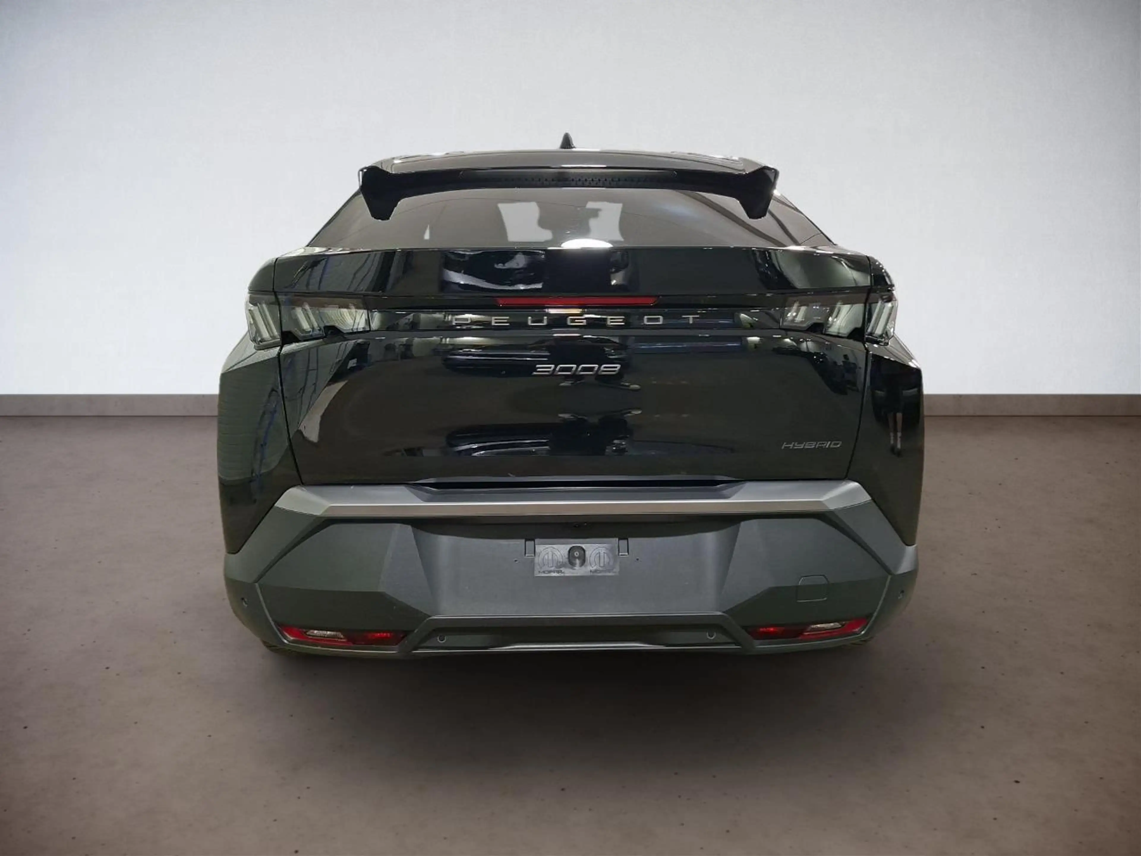 Peugeot 3008 Hybrid 145 e-DSC6*Allure*Kamera*Shz*TLeder* — photo 6