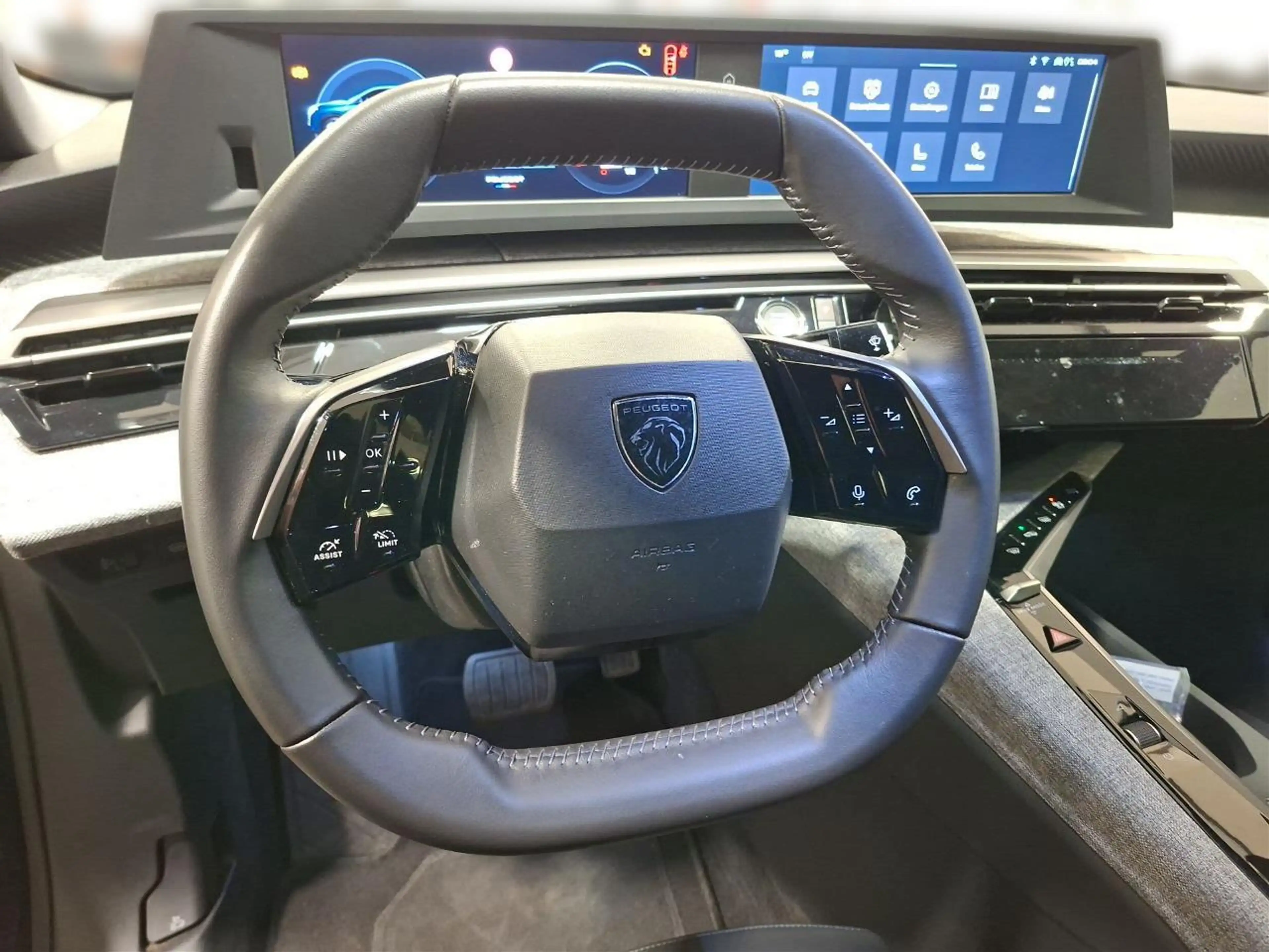 Peugeot 3008 Hybrid 145 e-DSC6*Allure*Kamera*Shz*TLeder* — photo 9