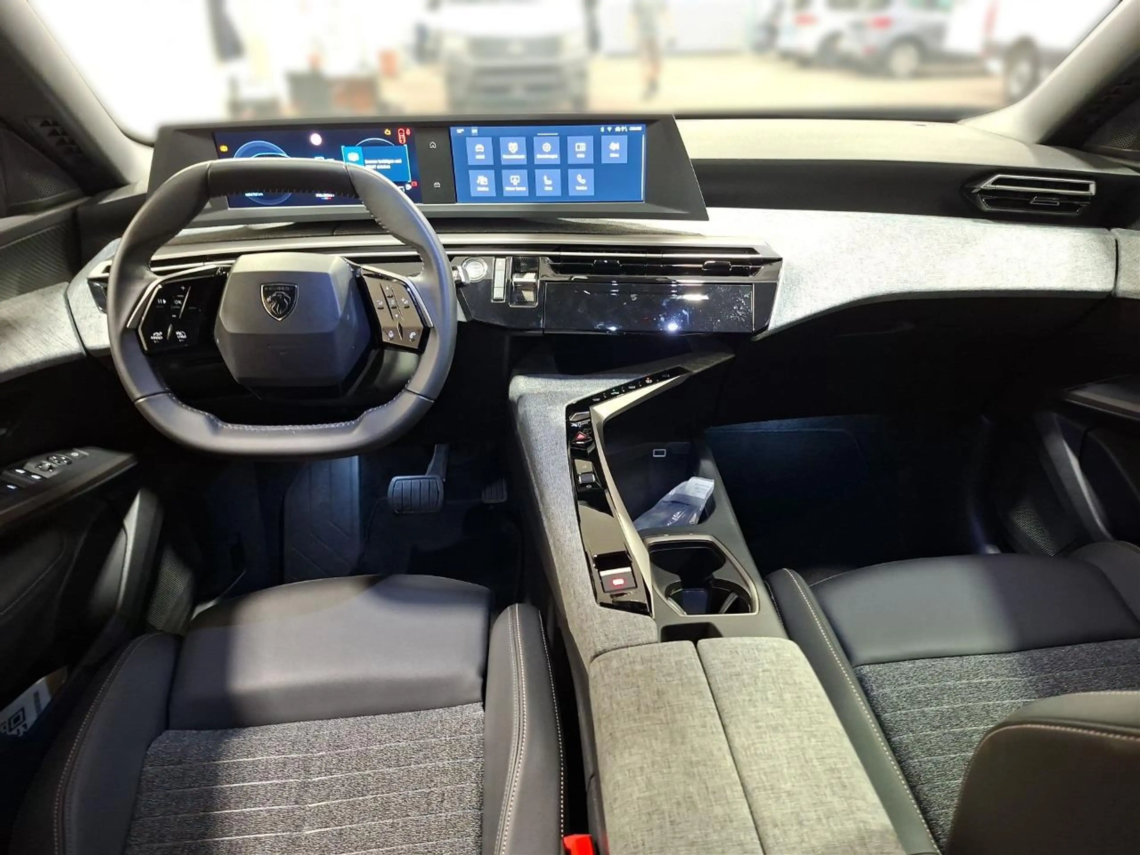 Peugeot 3008 Hybrid 145 e-DSC6*Allure*Kamera*Shz*TLeder* — photo 8