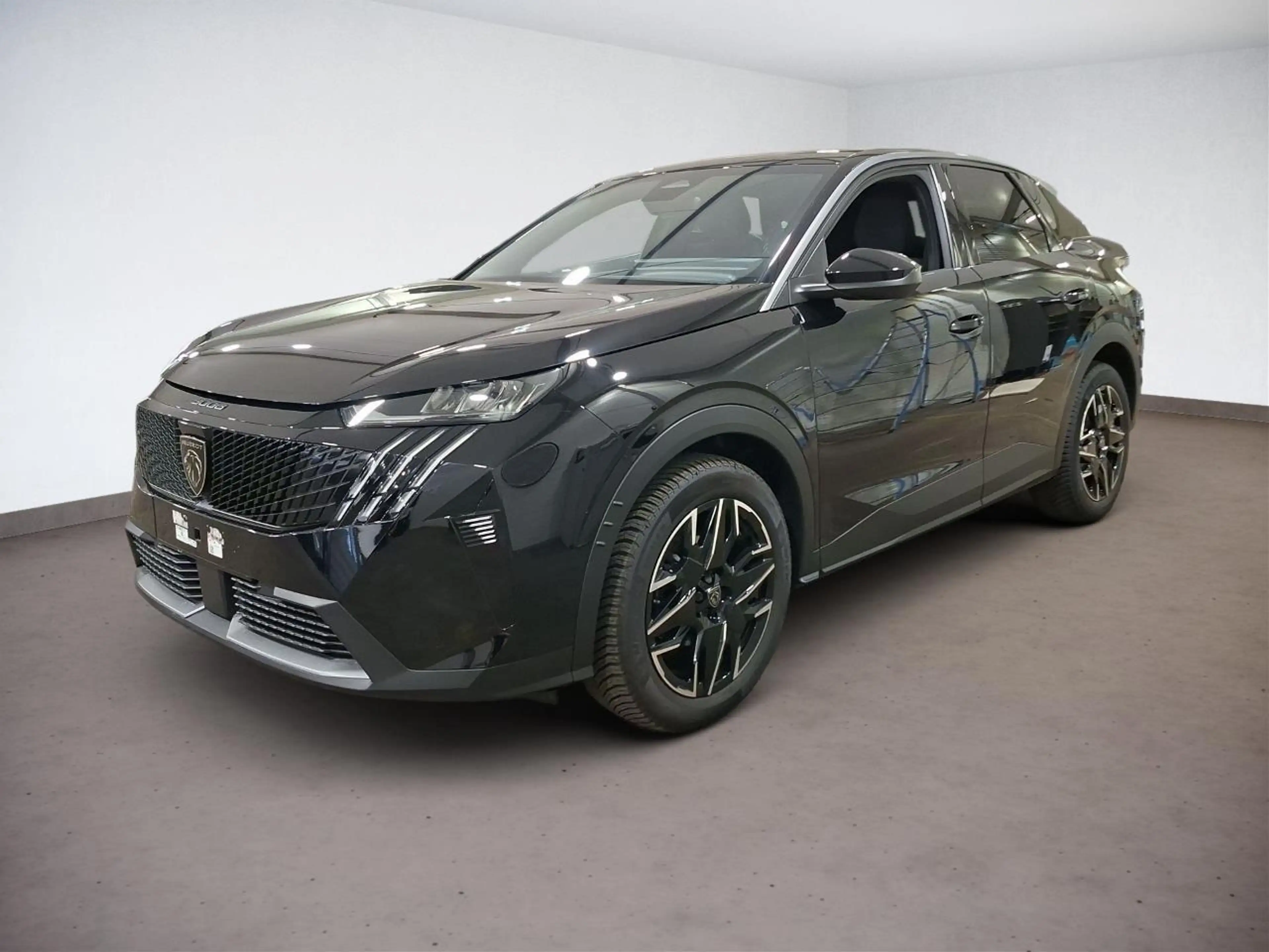 Peugeot 3008 Hybrid 145 e-DSC6*Allure*Kamera*Shz*TLeder*
