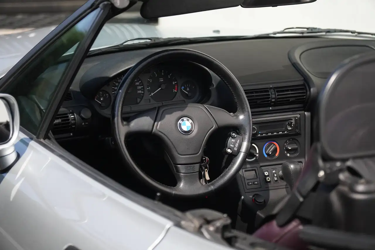 BMW Z3 ROADSTER / 1.9i / FULL SERVICE HISTORY / AUTOMAAT, foto 10