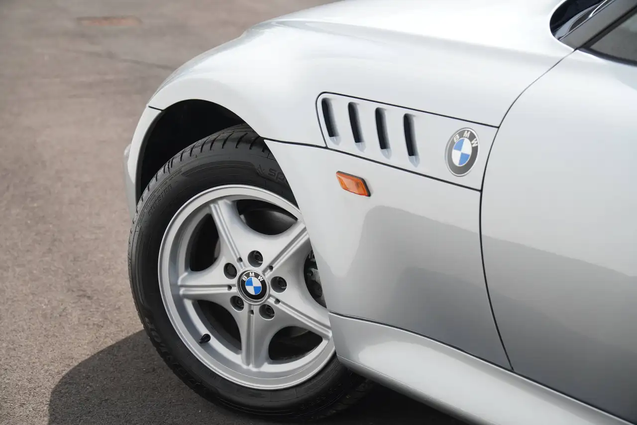 BMW Z3 ROADSTER / 1.9i / FULL SERVICE HISTORY / AUTOMAAT, foto 7