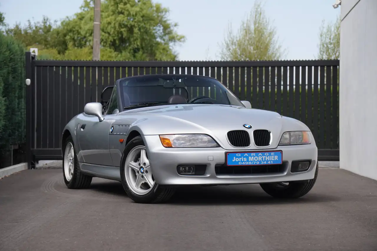 BMW Z3 ROADSTER / 1.9i / FULL SERVICE HISTORY / AUTOMAAT, foto 1