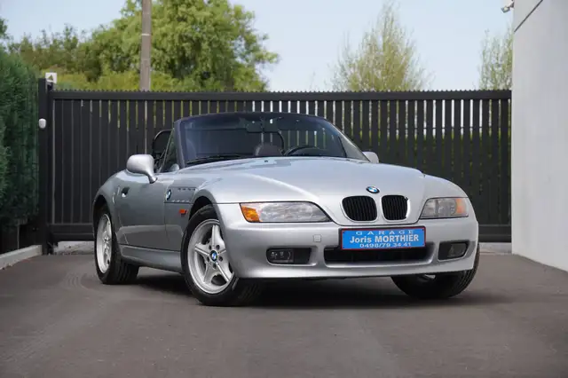 BMW Z3 ROADSTER / 1.9i / FULL SERVICE HISTORY / AUTOMAAT