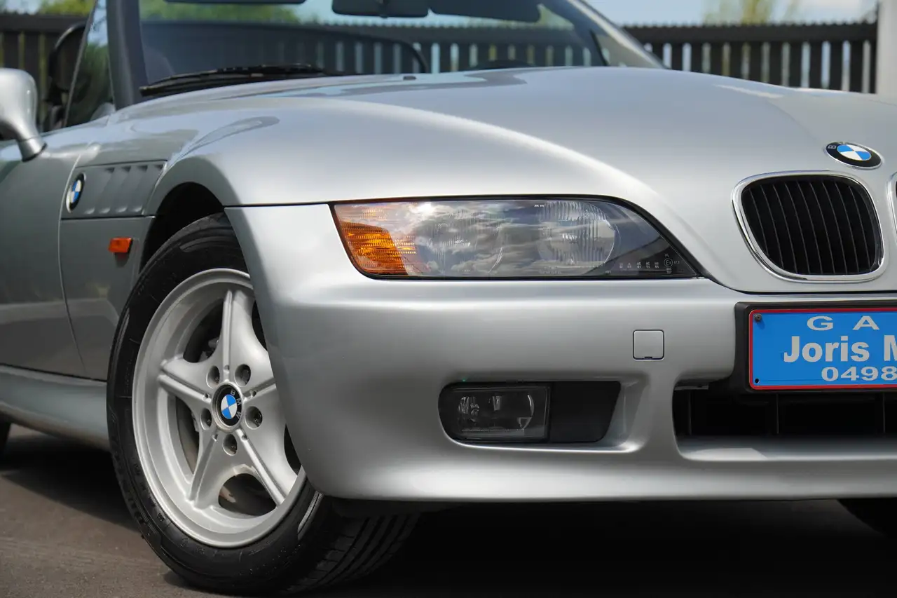 BMW Z3 ROADSTER / 1.9i / FULL SERVICE HISTORY / AUTOMAAT, foto 6