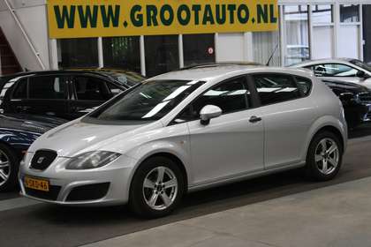 SEAT Leon 1.4 Volledig onderhouden, Airco, Isofix, Stuurbekr