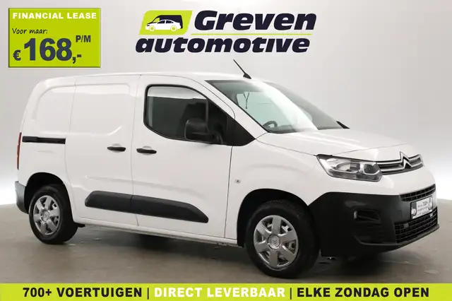 2020 Citroen Berlingo in White for sale