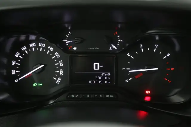 Citroen Berlingo view 13