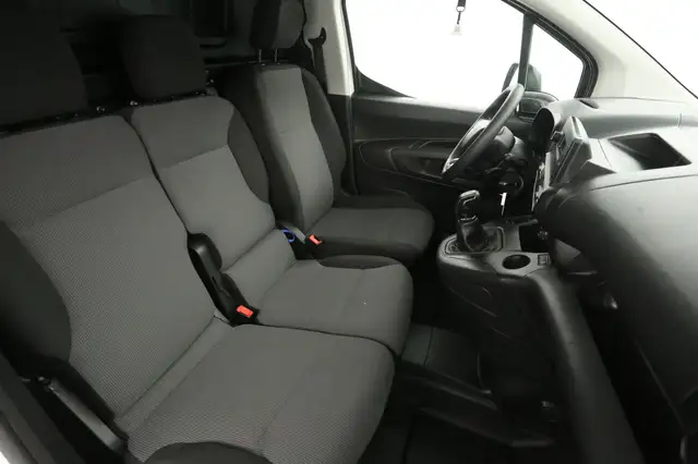 Citroen Berlingo view 10